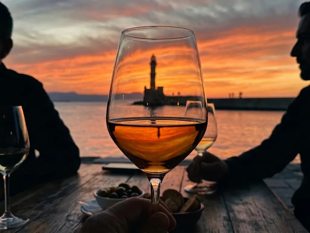 Chania Wine Tasting Experience